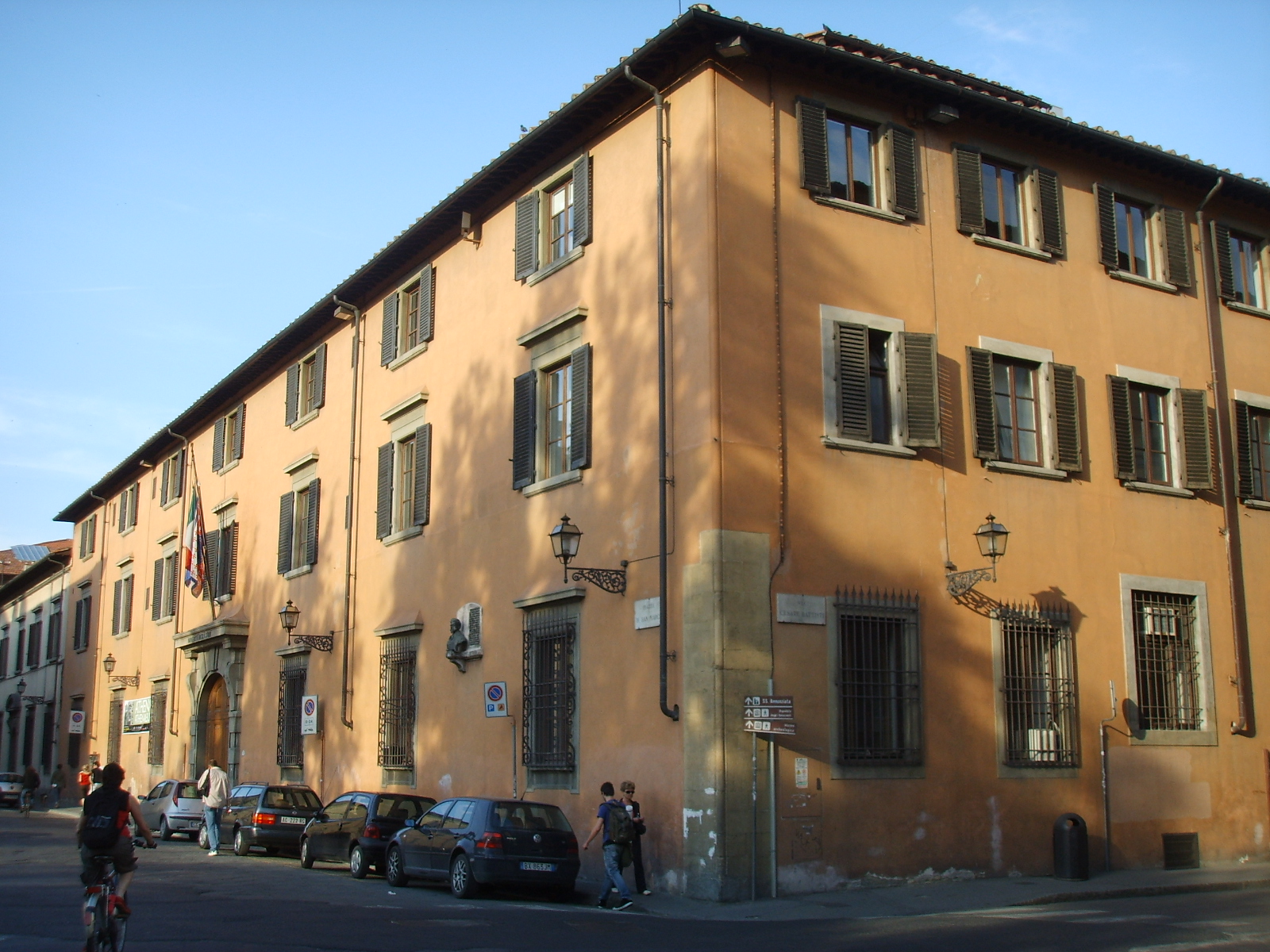 Universita degli Studi di Firenze