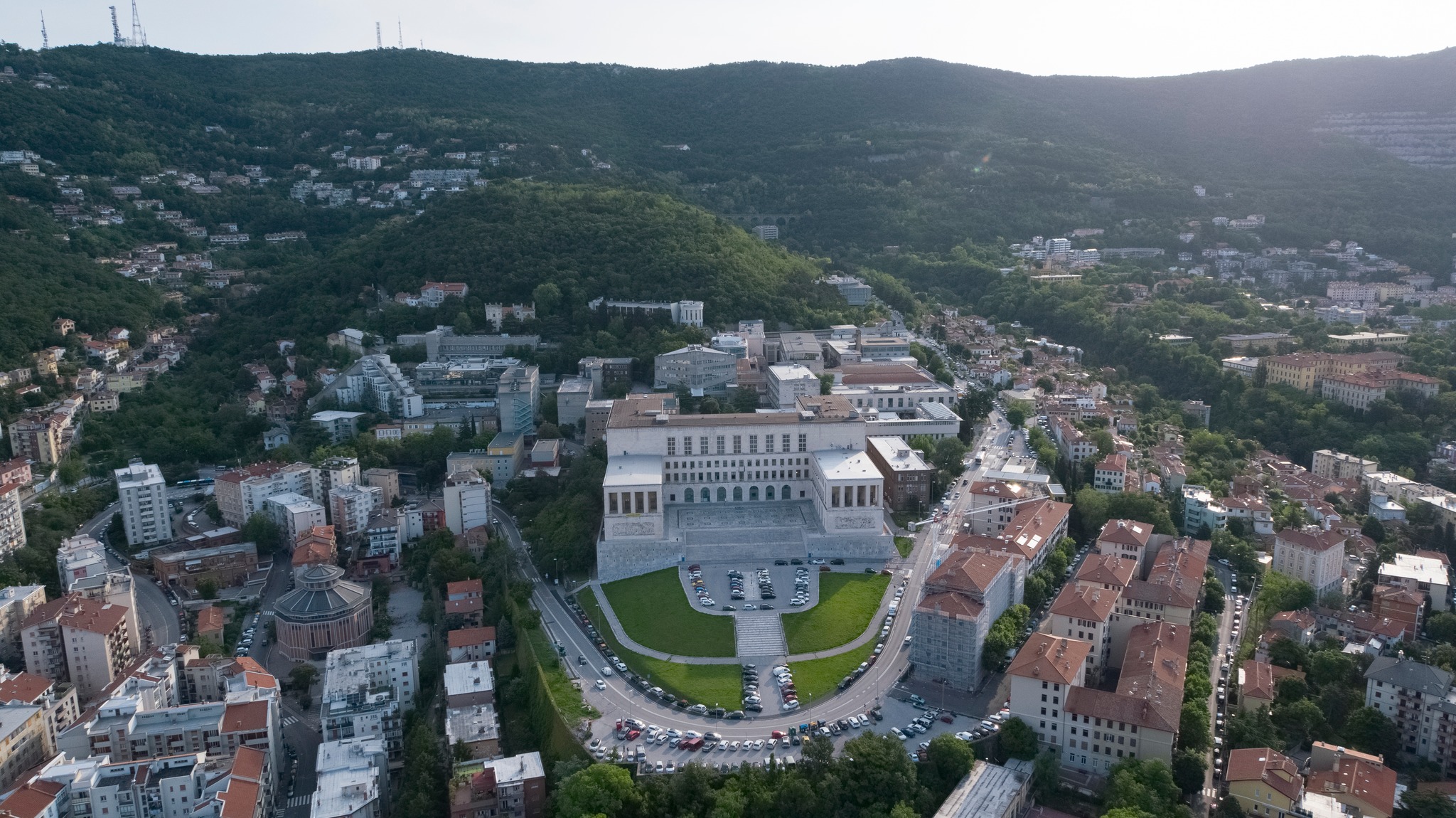Universita degli Studi di Trieste