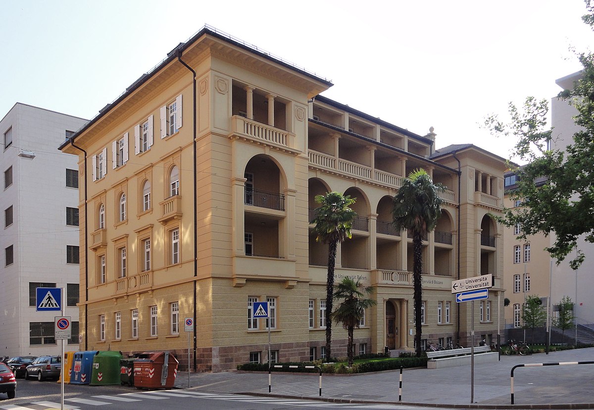 Free university of Bozen- Bolzano